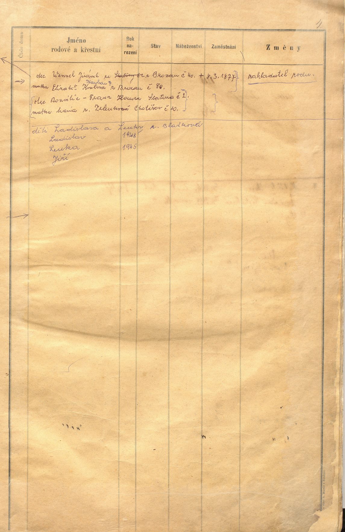 Page Background