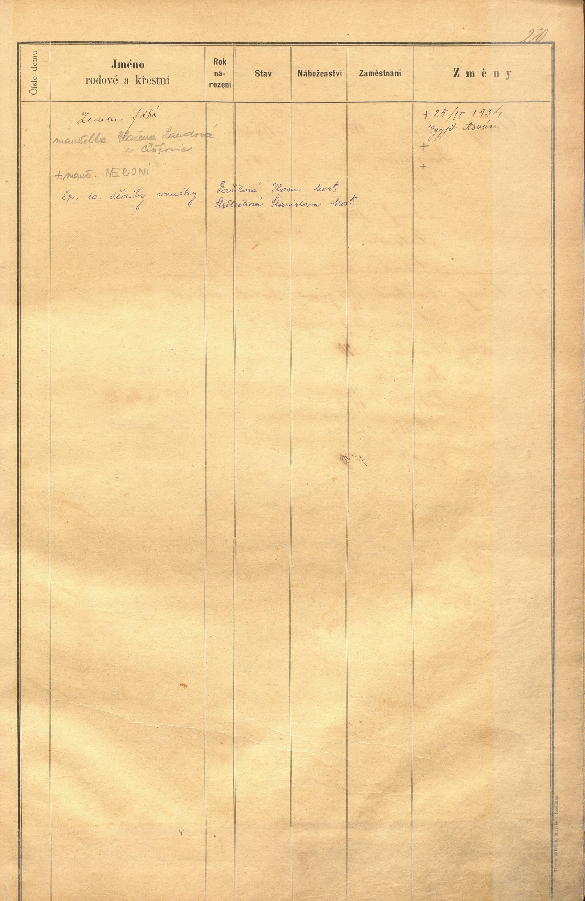 Page Background