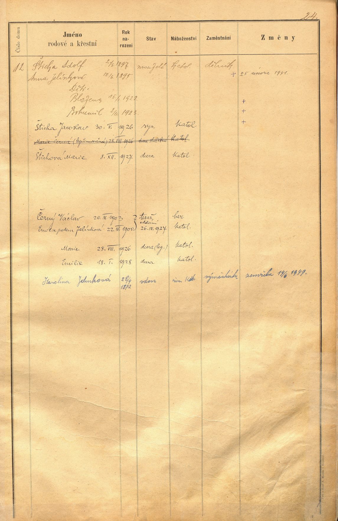 Page Background