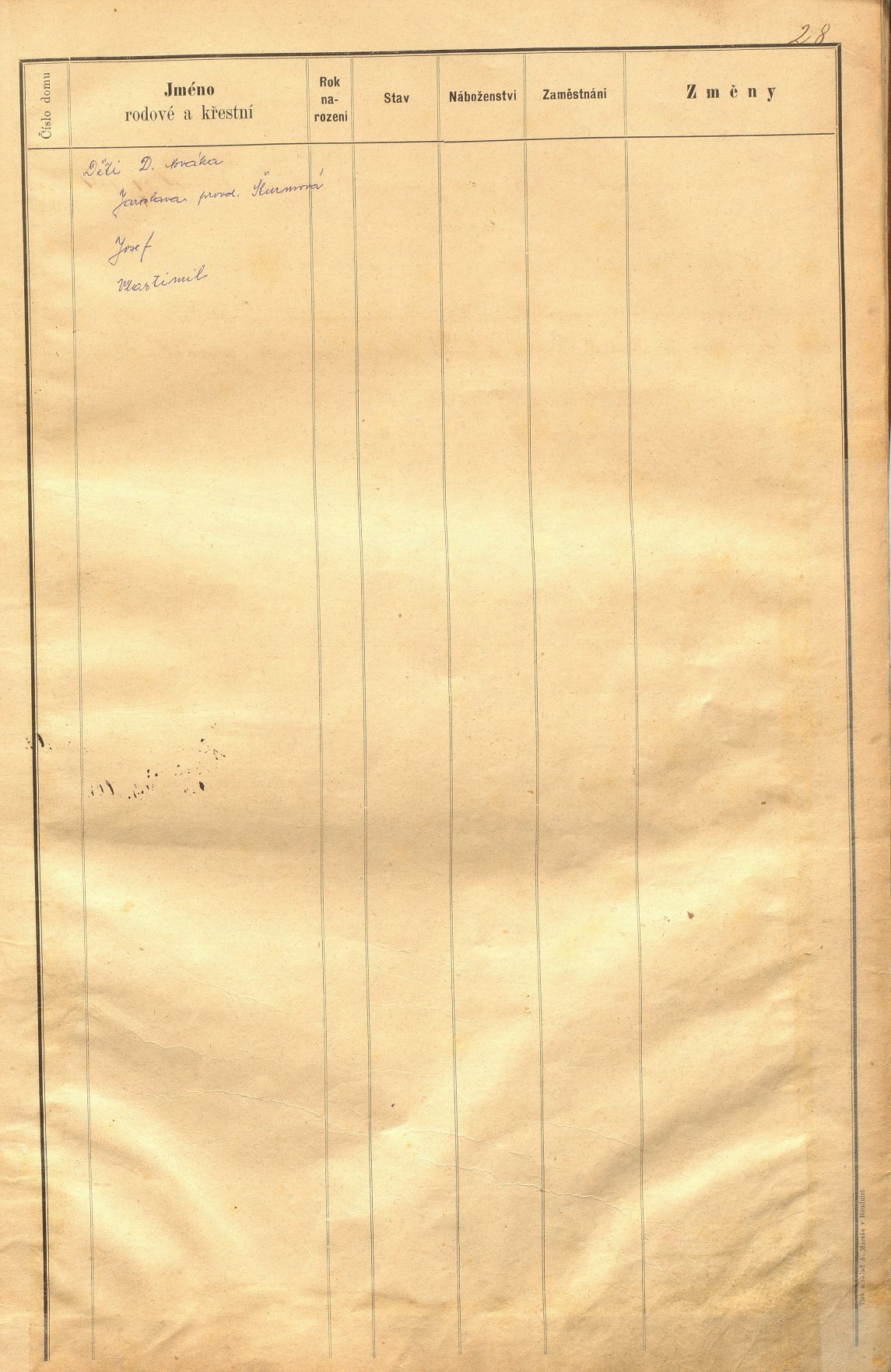 Page Background