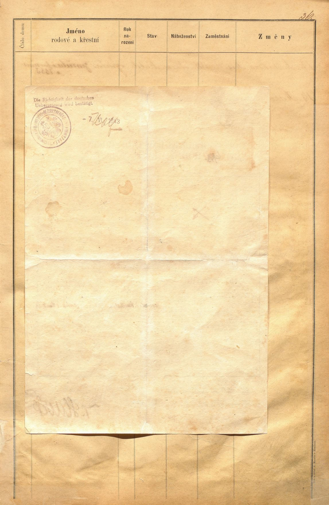 Page Background