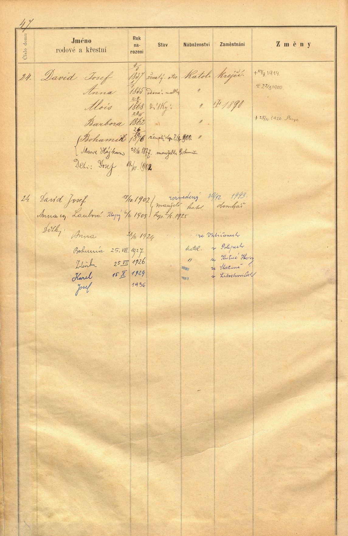 Page Background