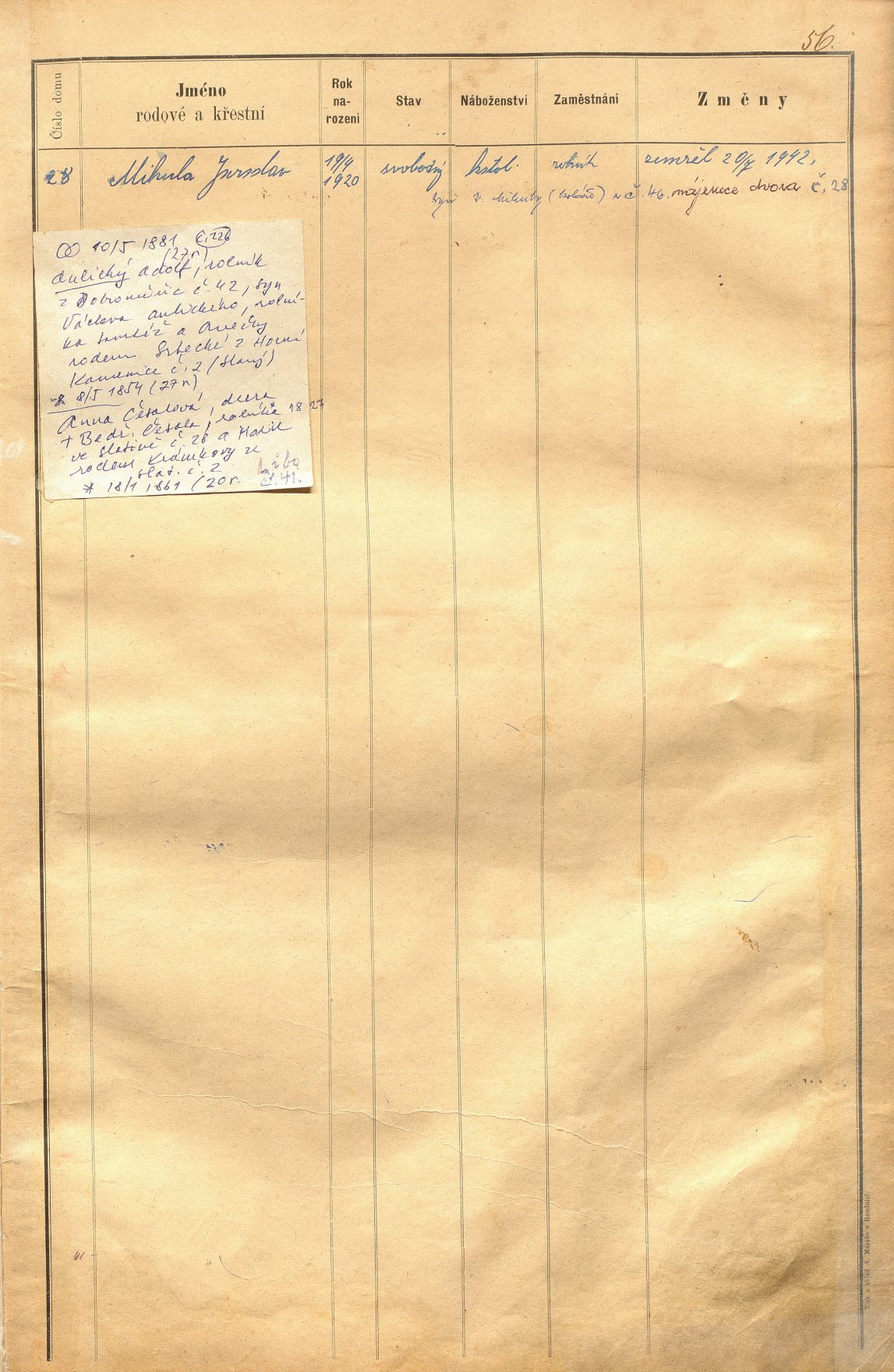 Page Background