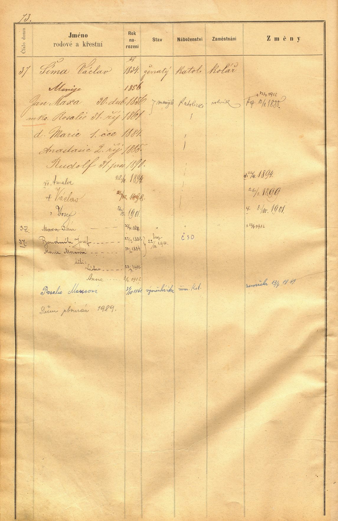 Page Background