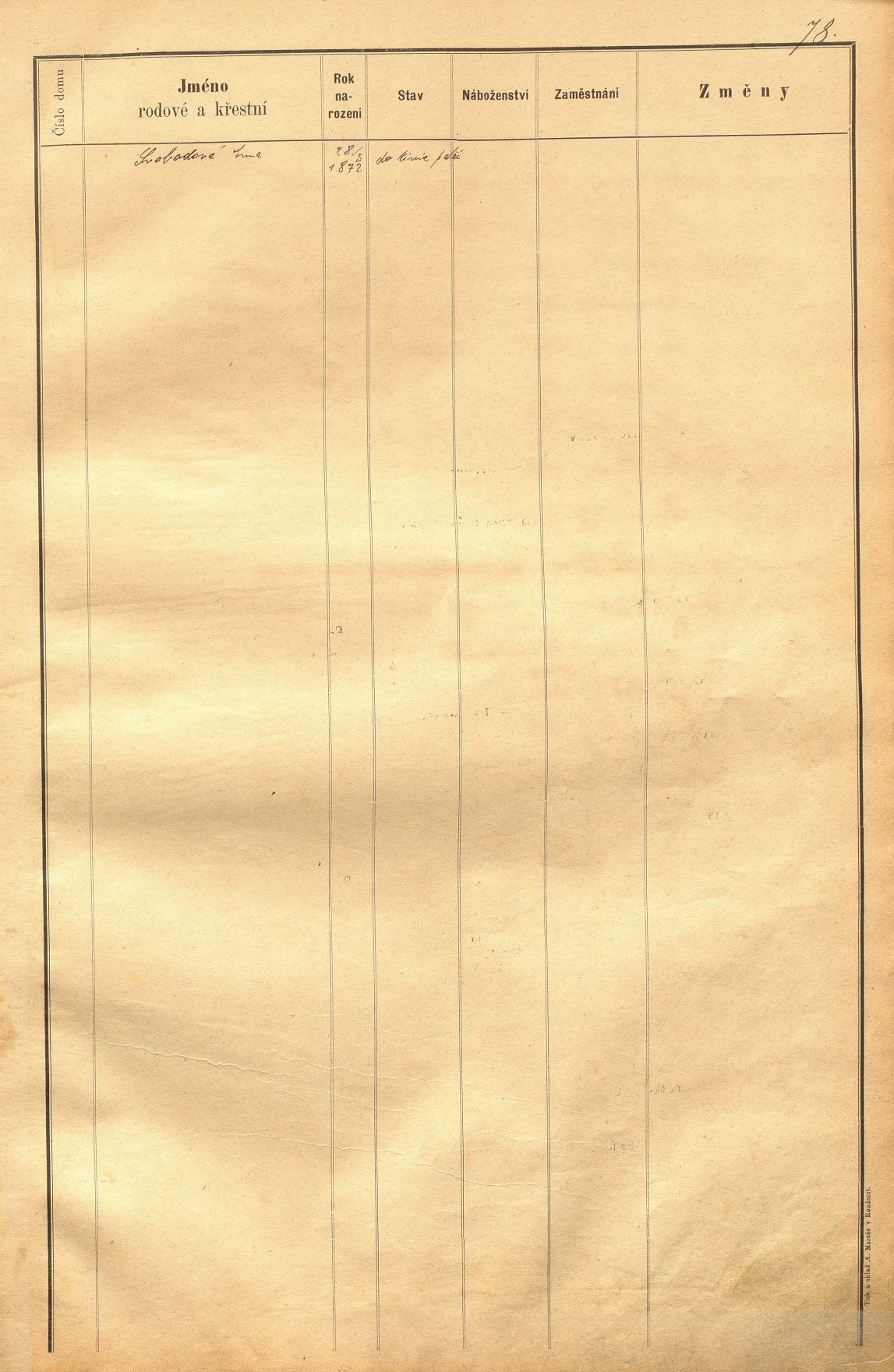 Page Background