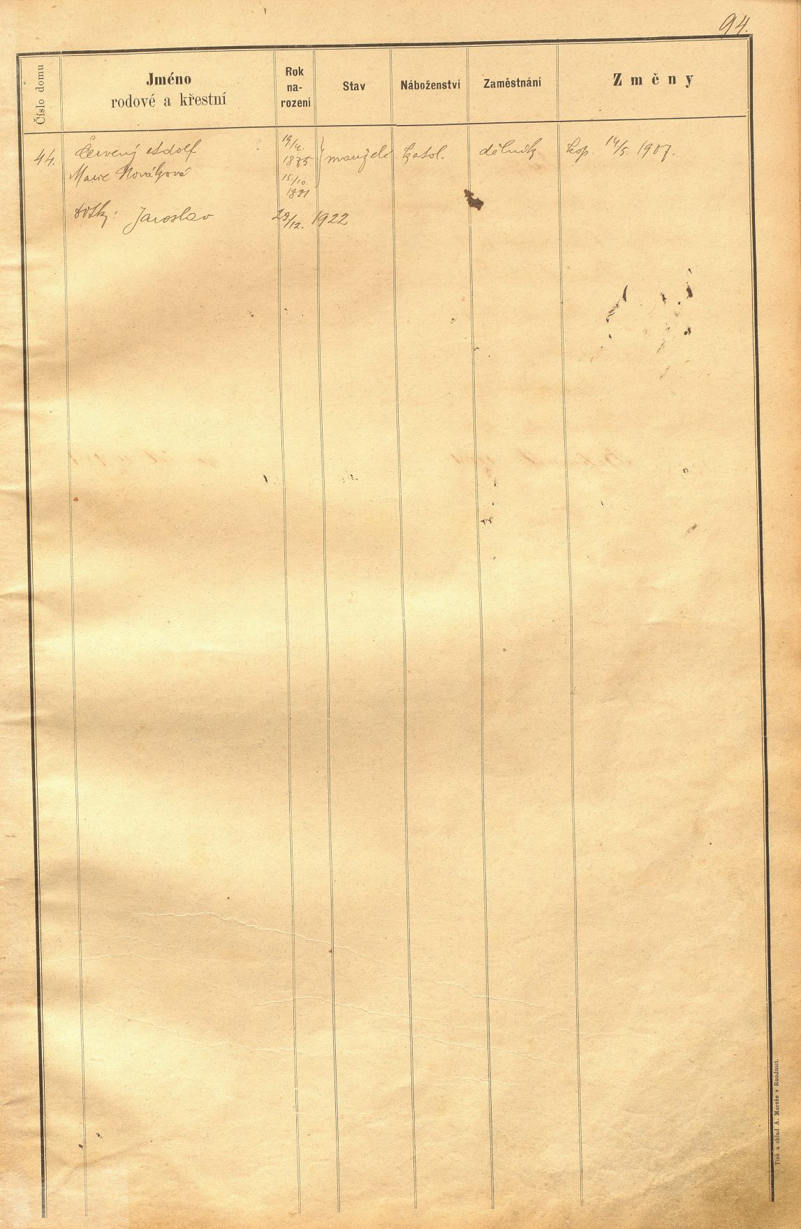 Page Background