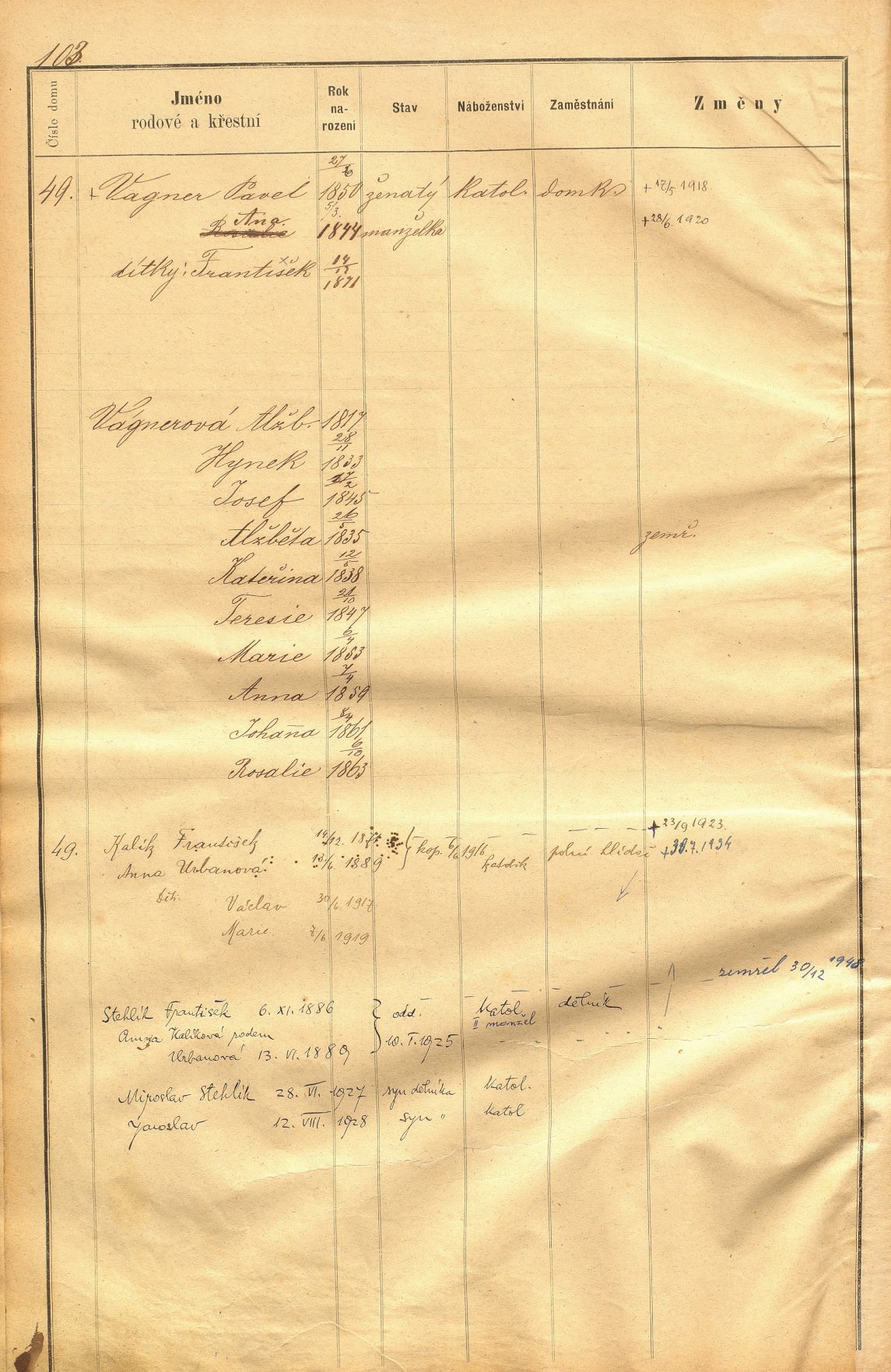Page Background