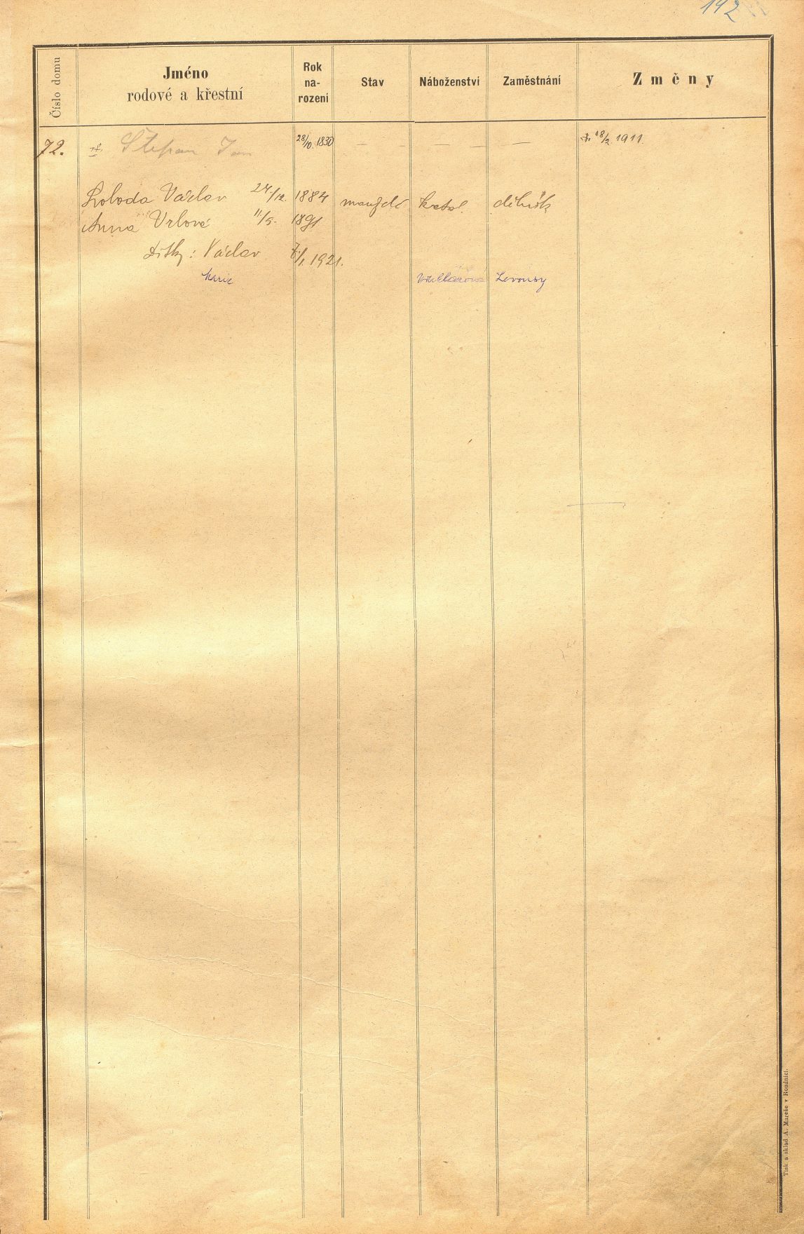 Page Background