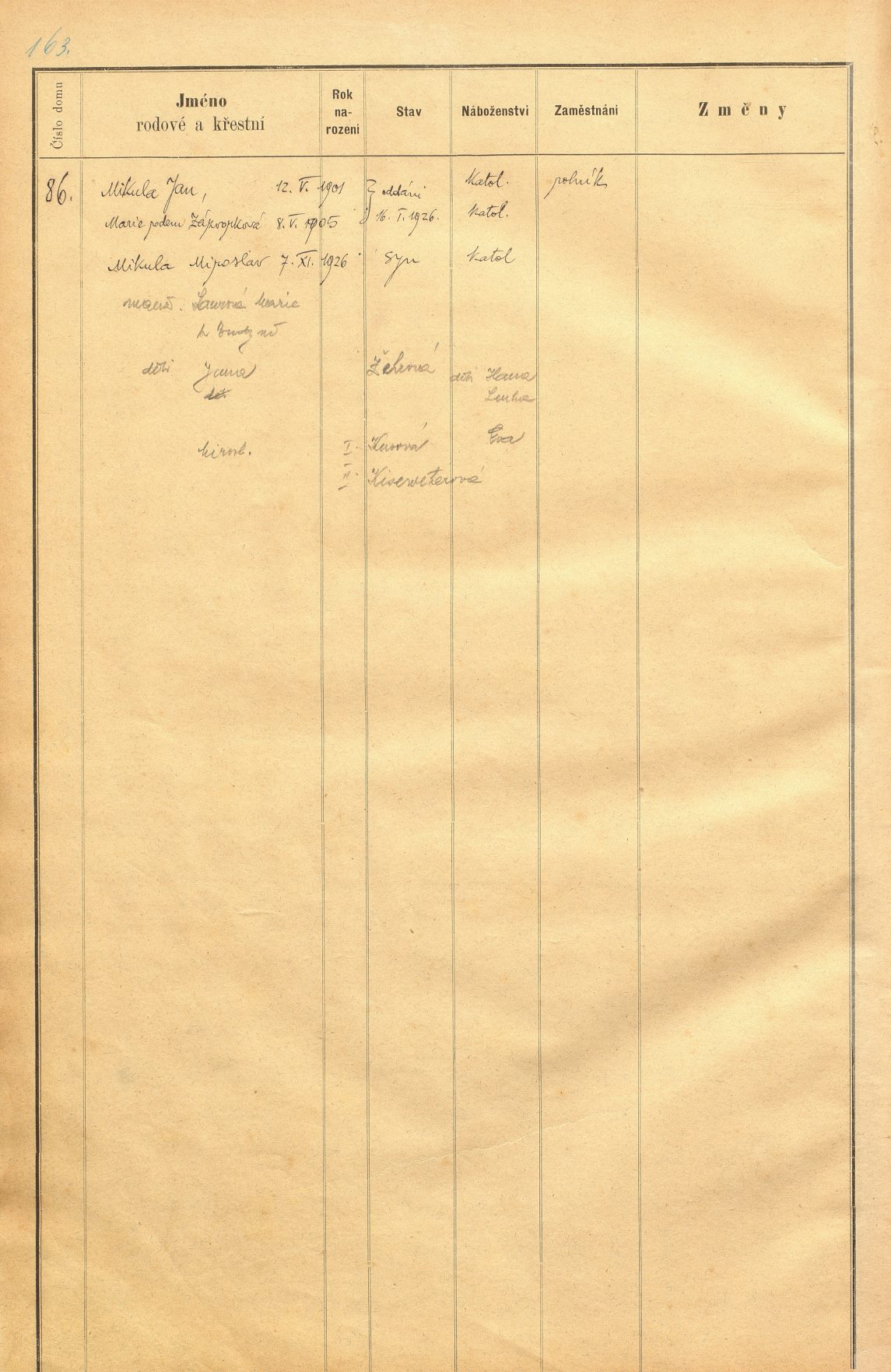 Page Background