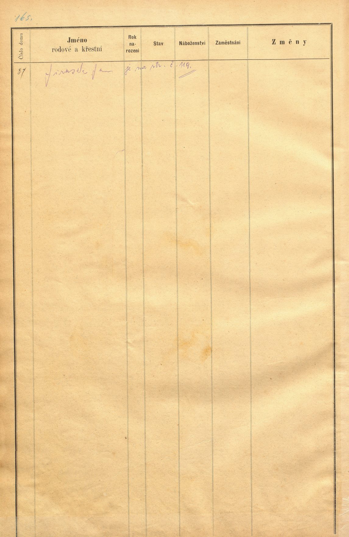 Page Background