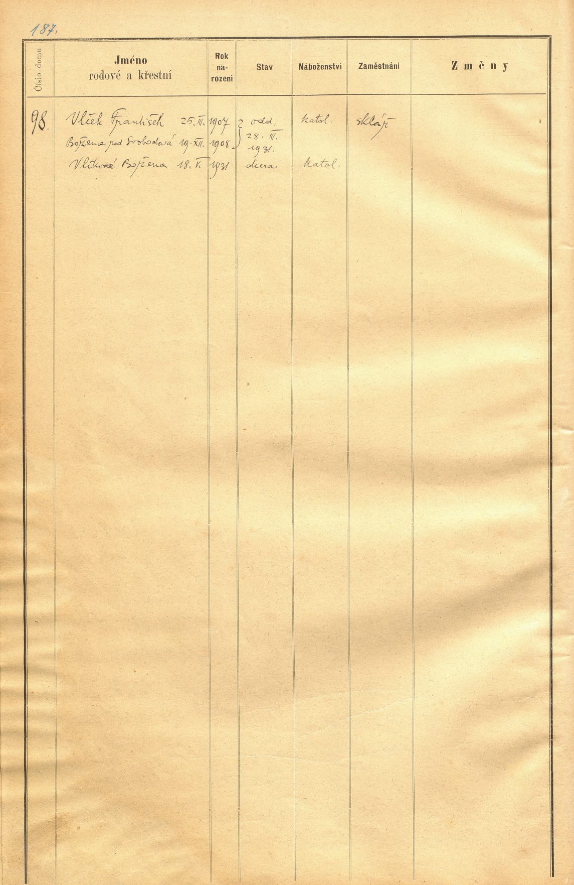 Page Background
