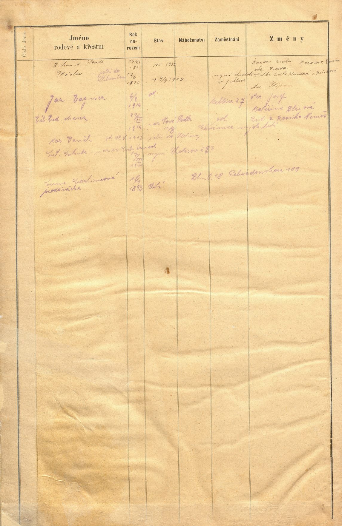Page Background