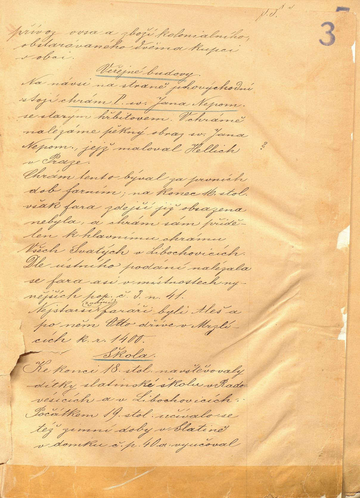 Page Background