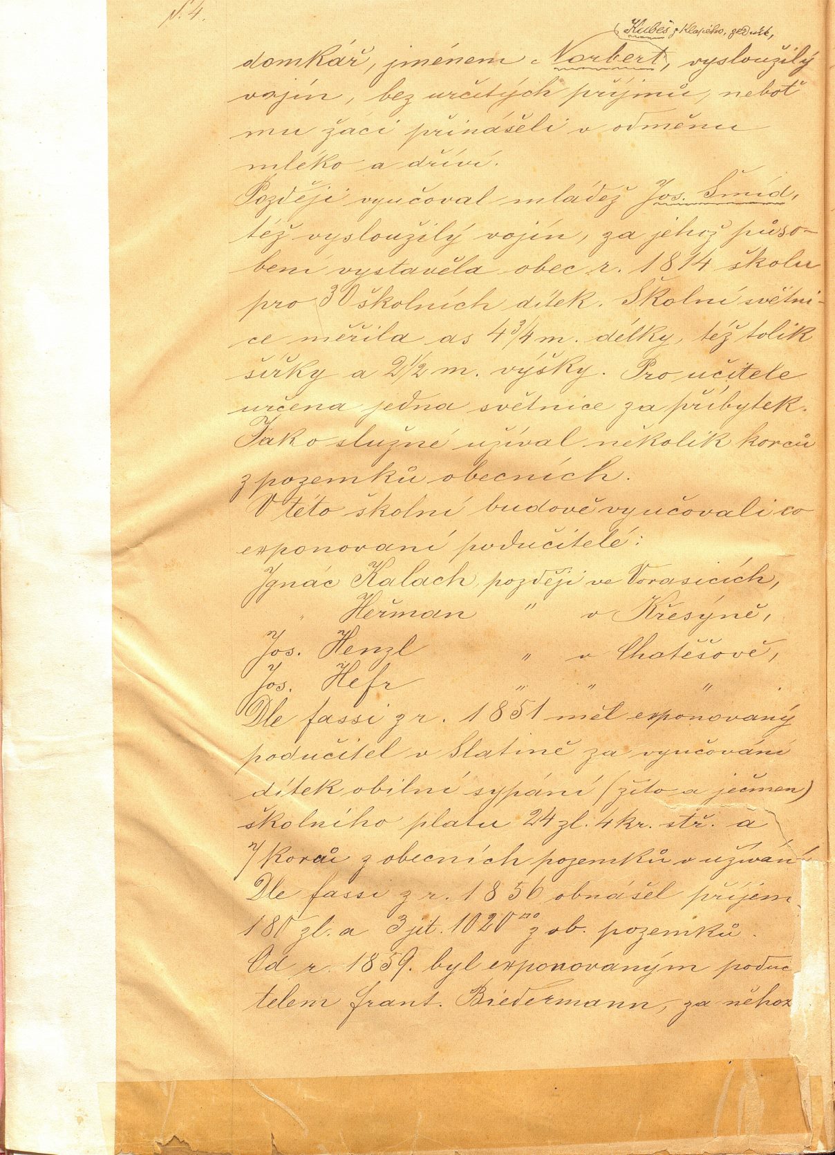 Page Background