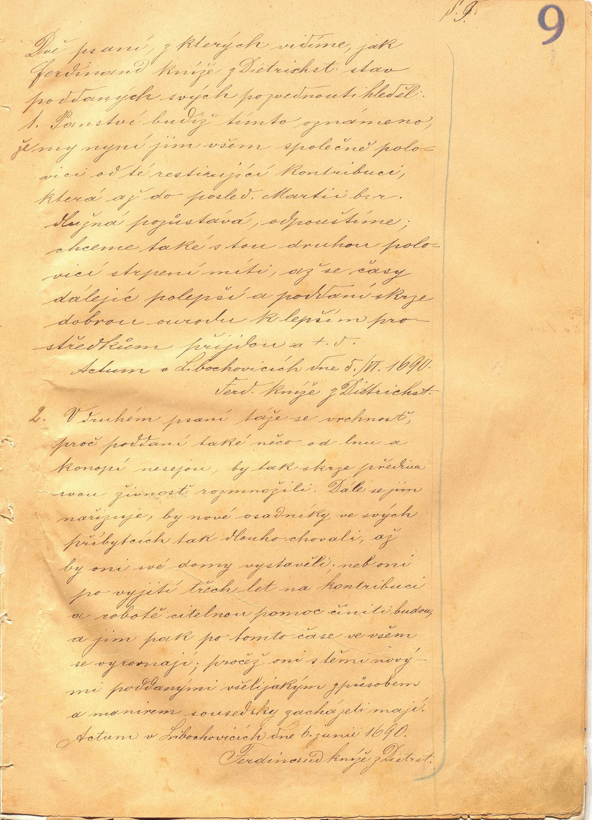 Page Background