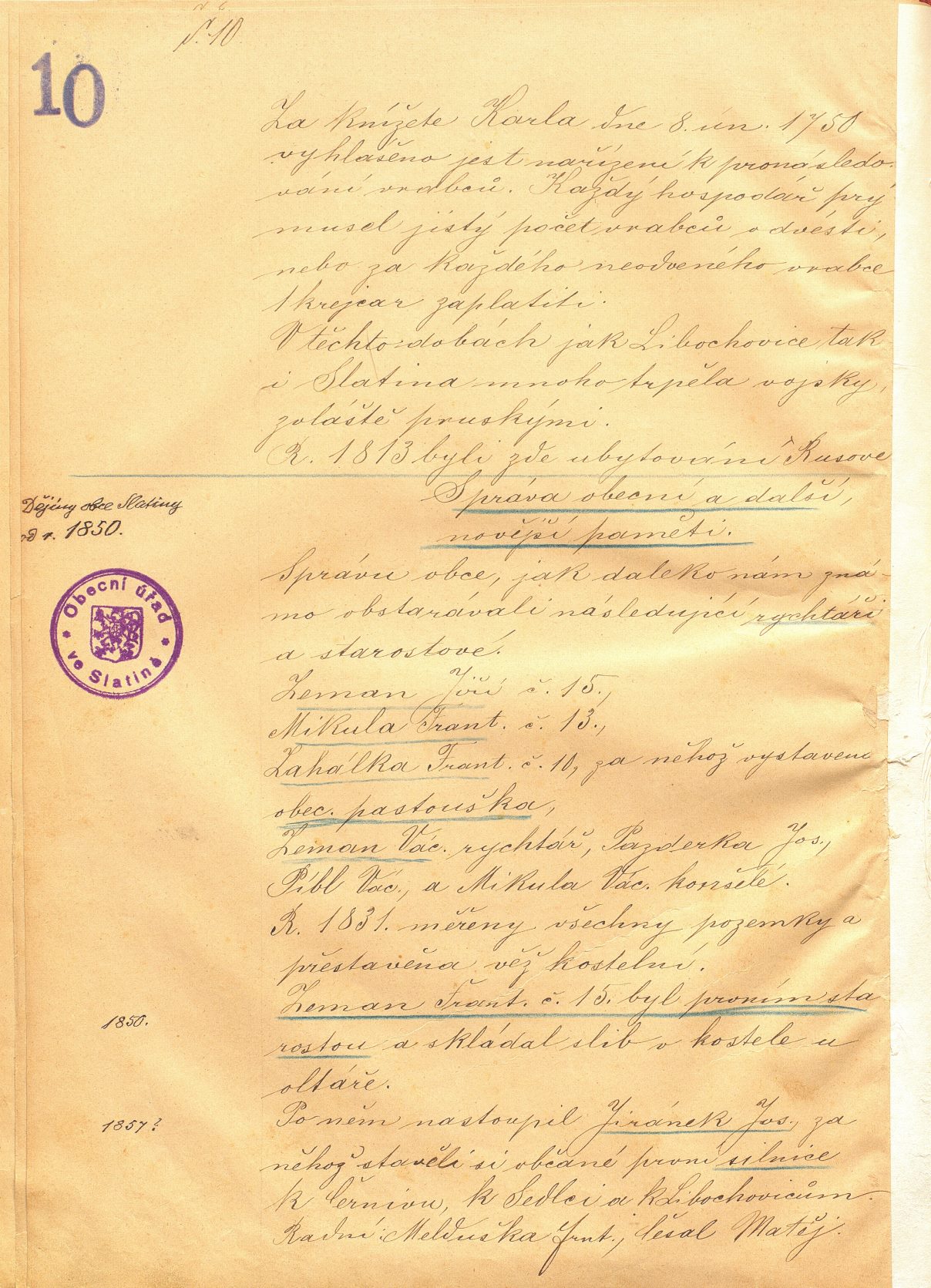 Page Background