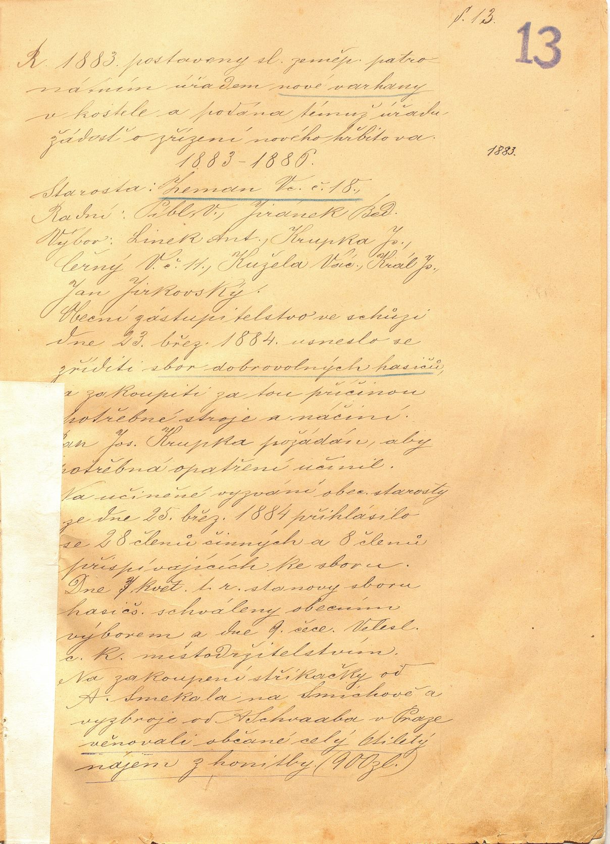 Page Background