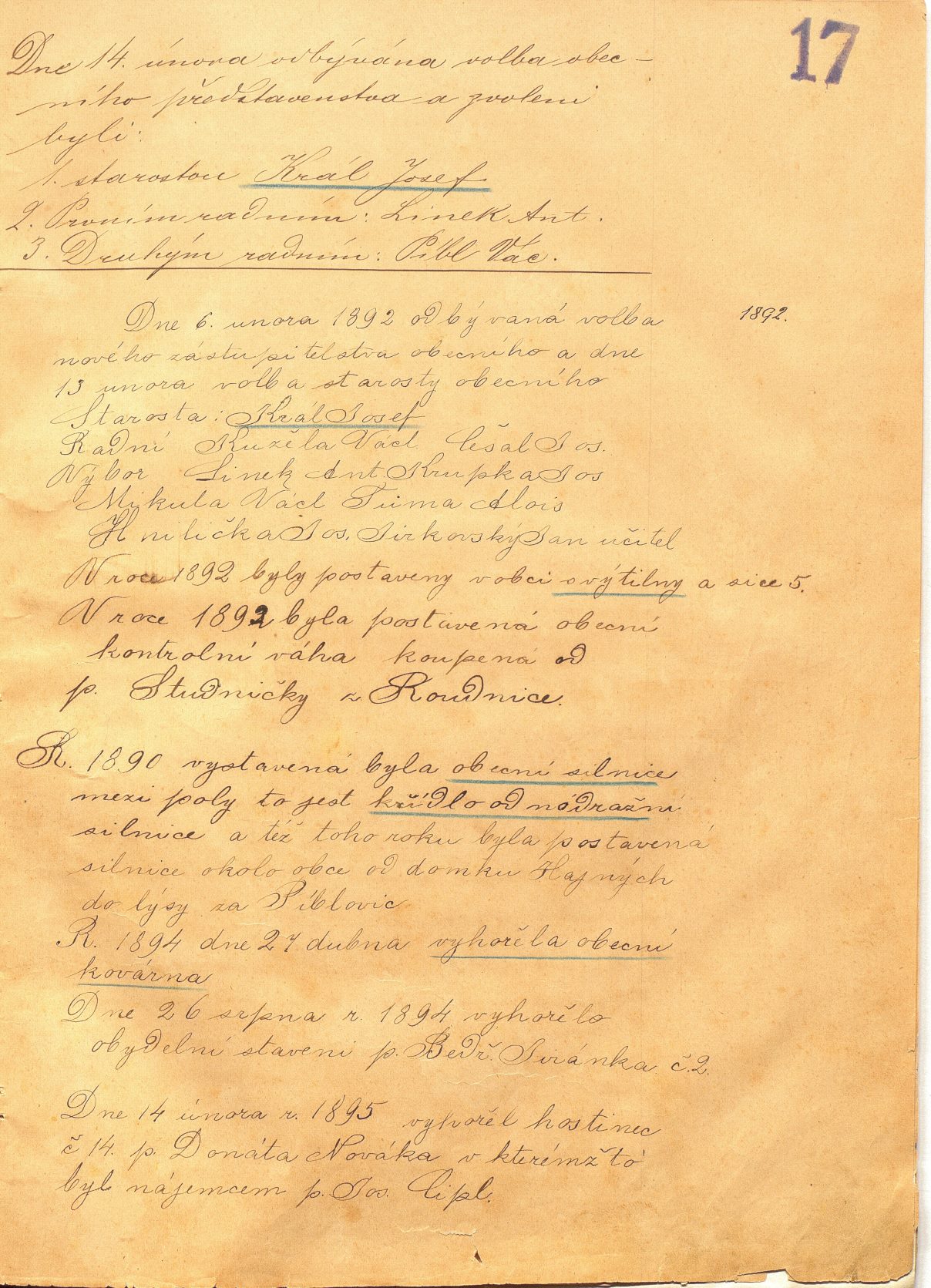Page Background