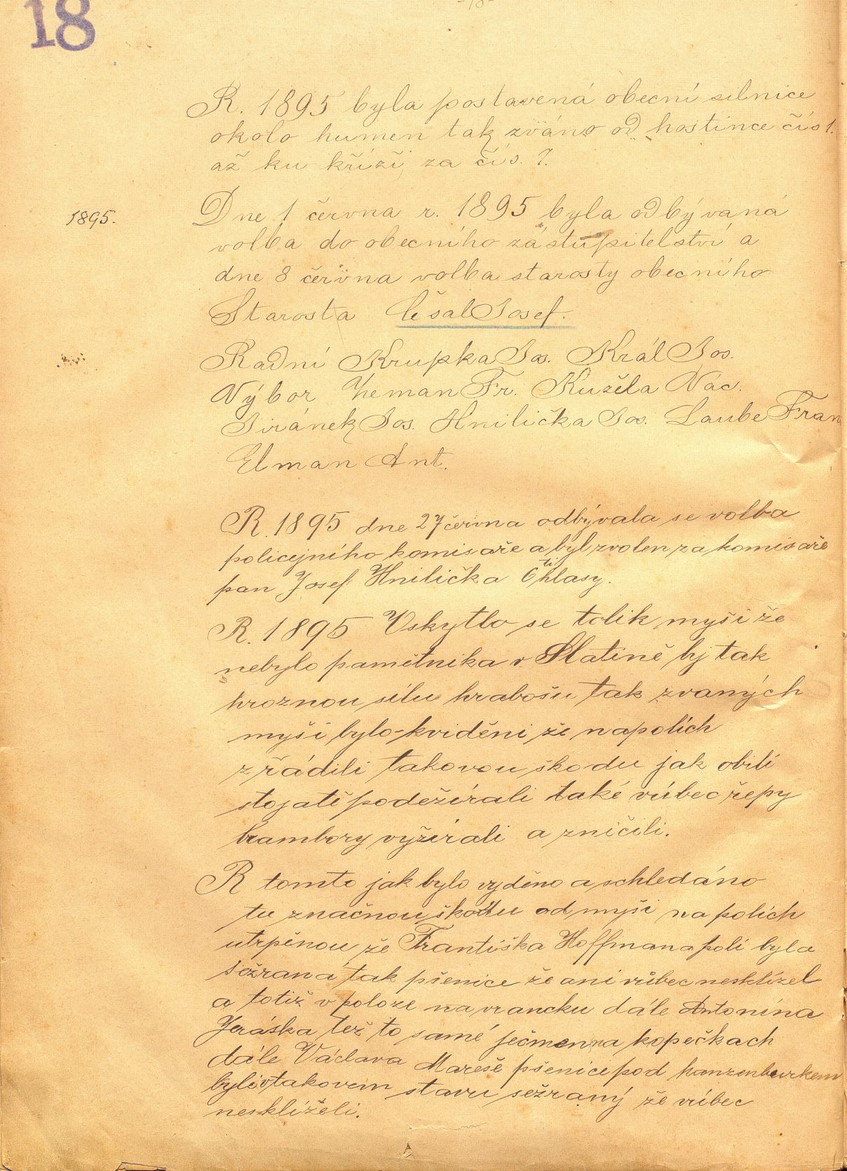 Page Background