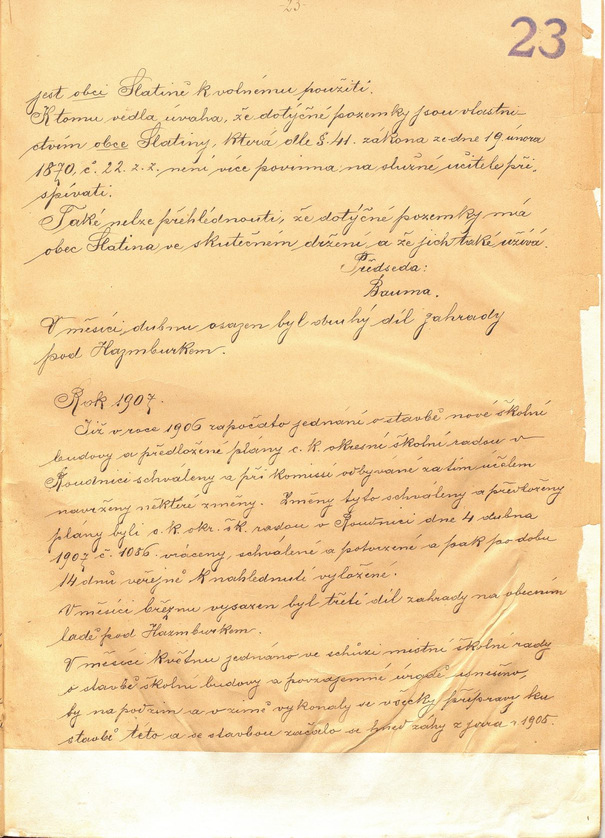 Page Background