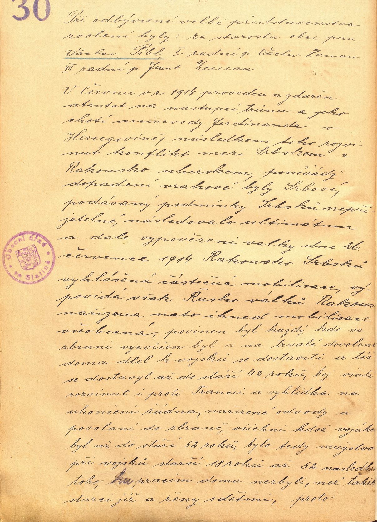 Page Background