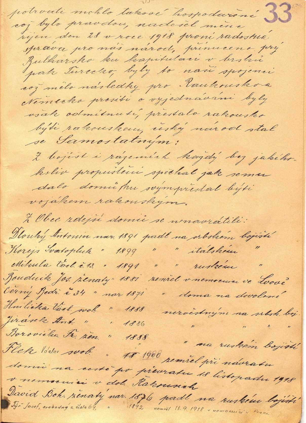 Page Background