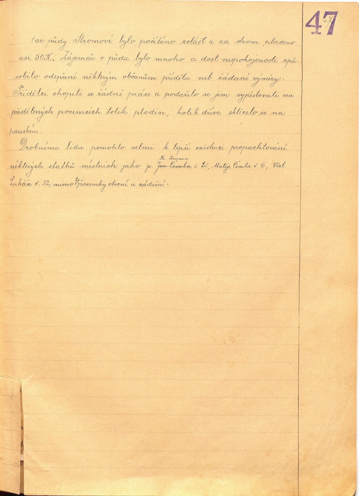 Page Background
