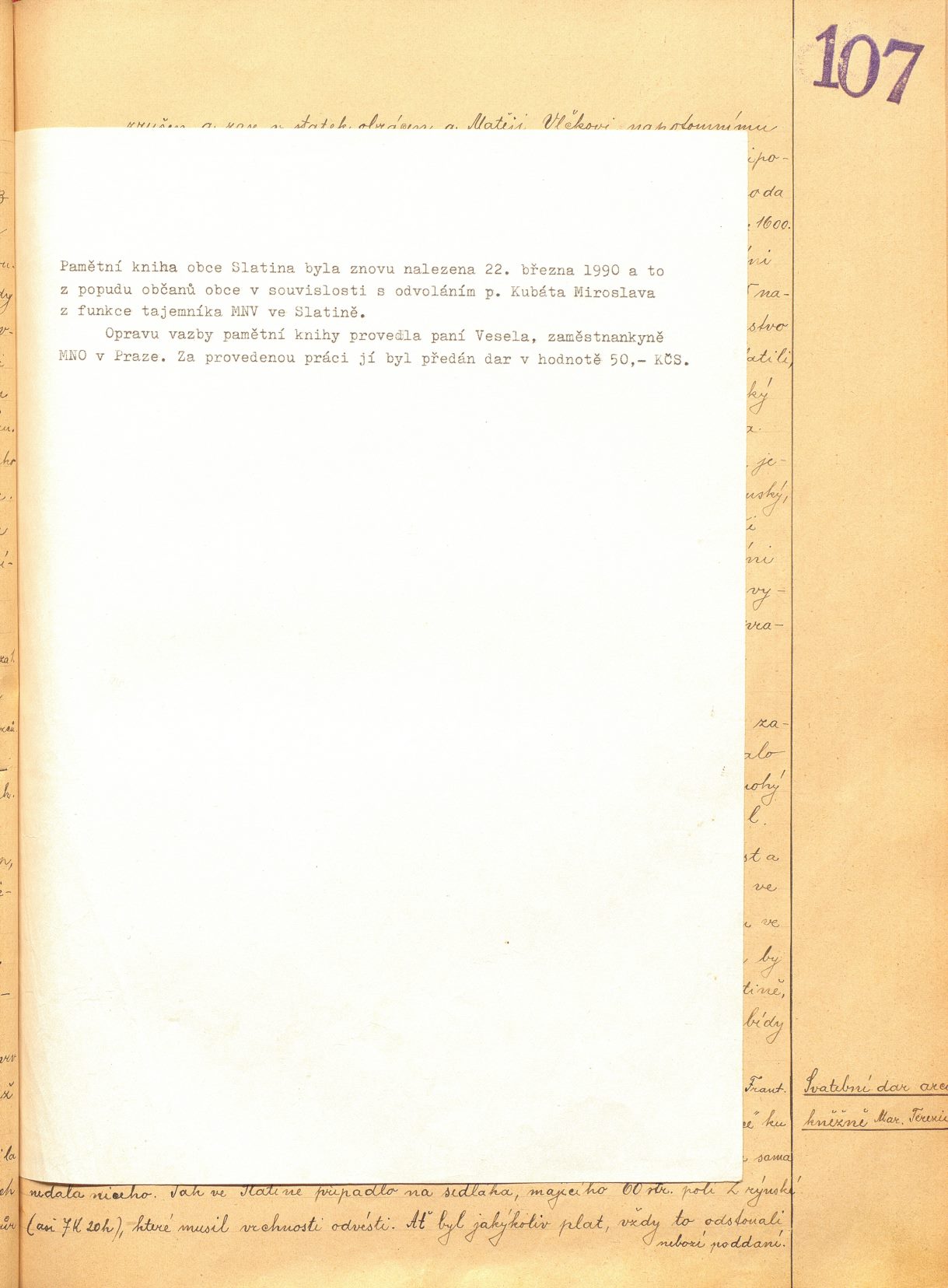 Page Background