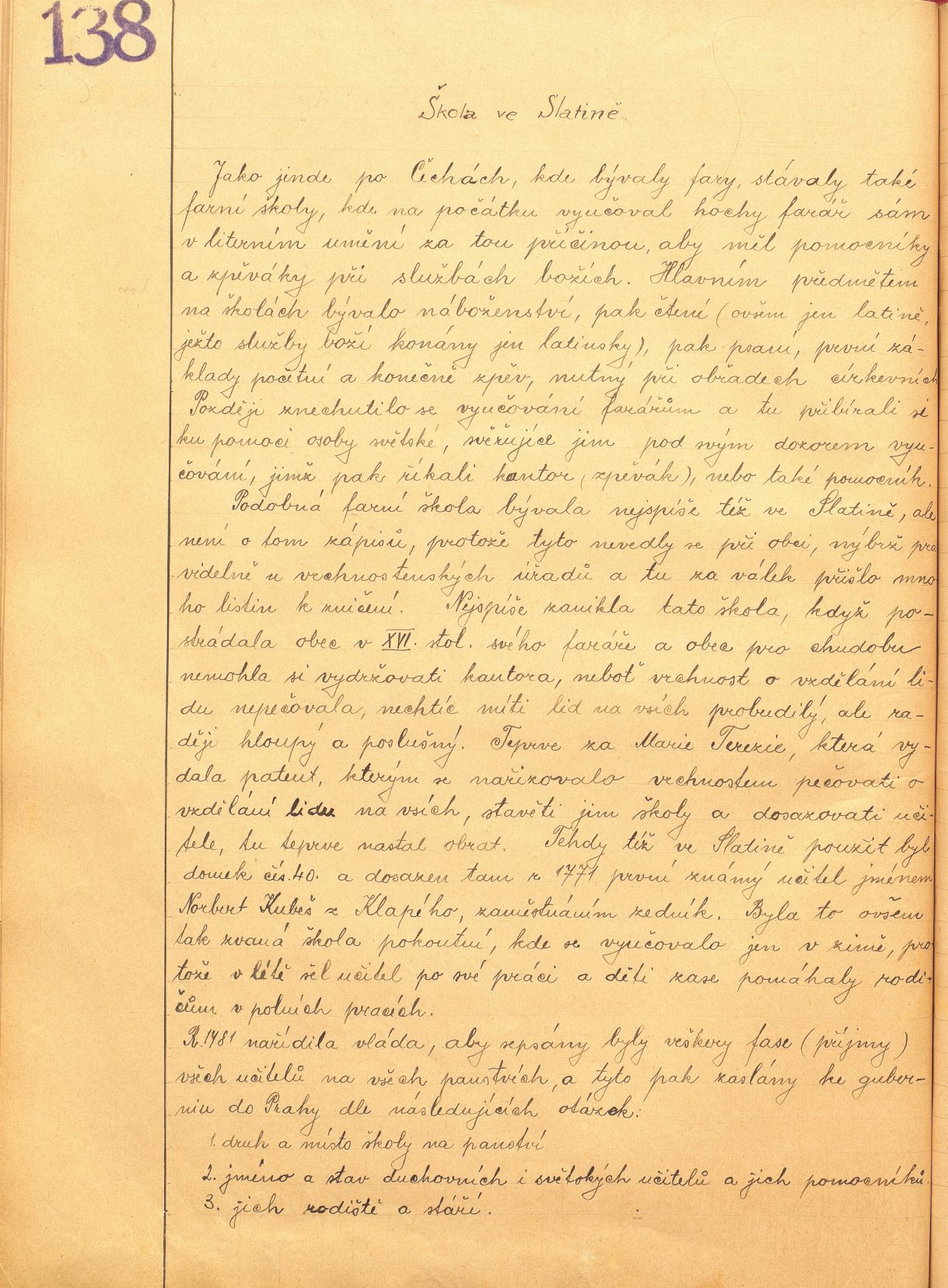 Page Background
