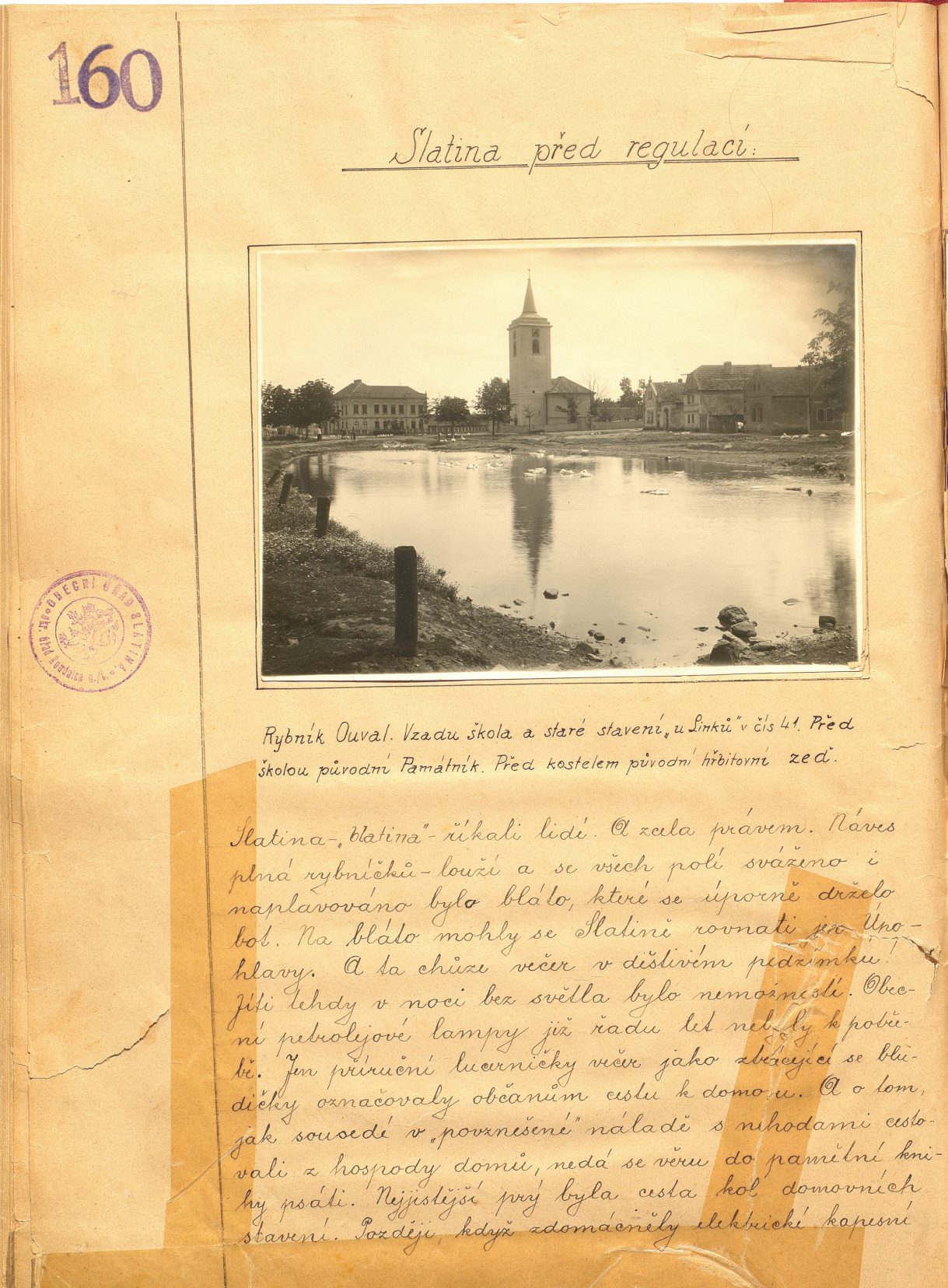 Page Background