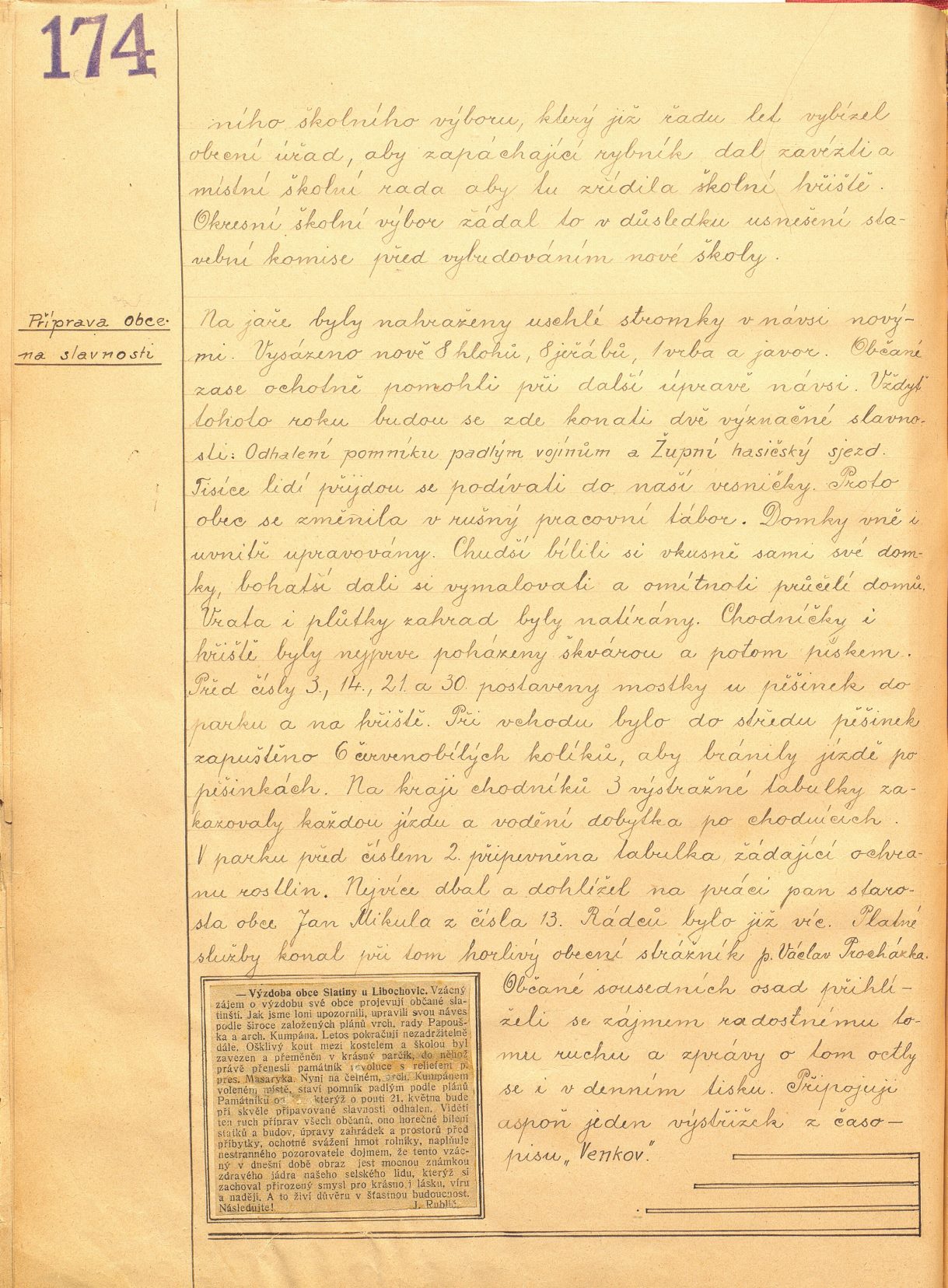 Page Background