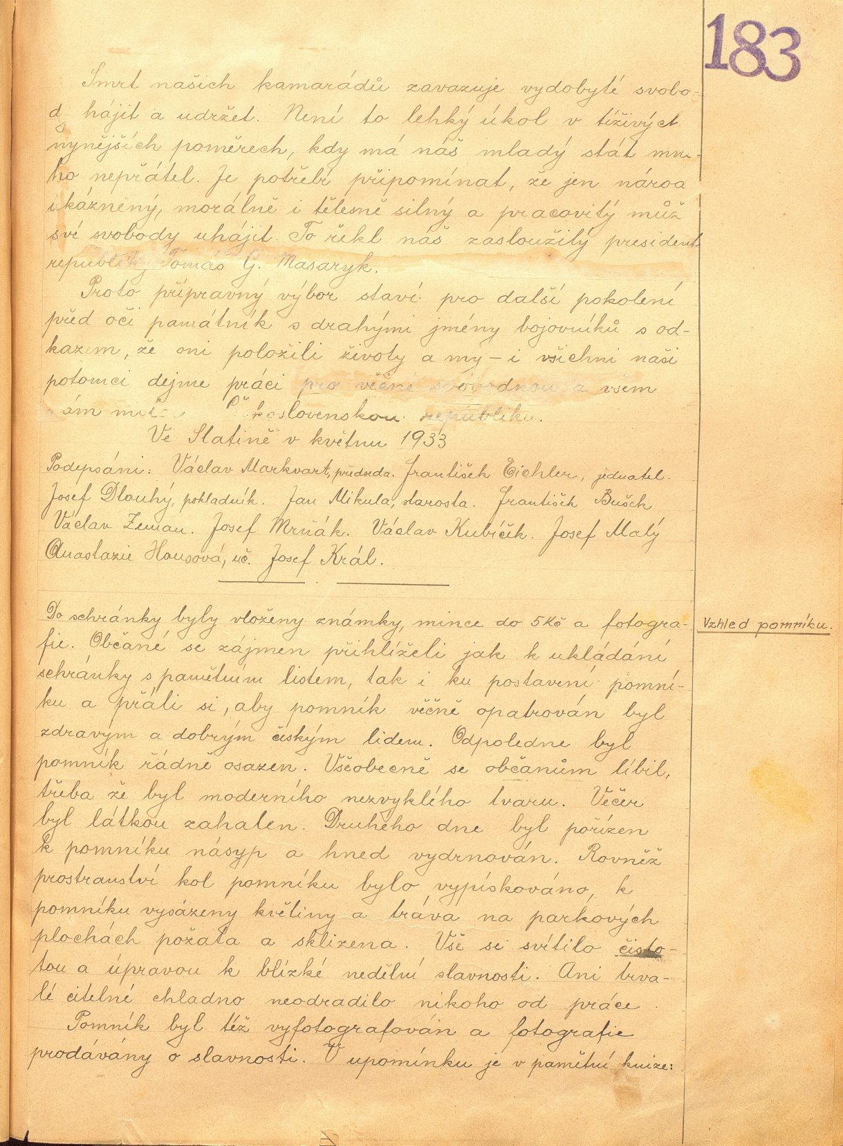 Page Background