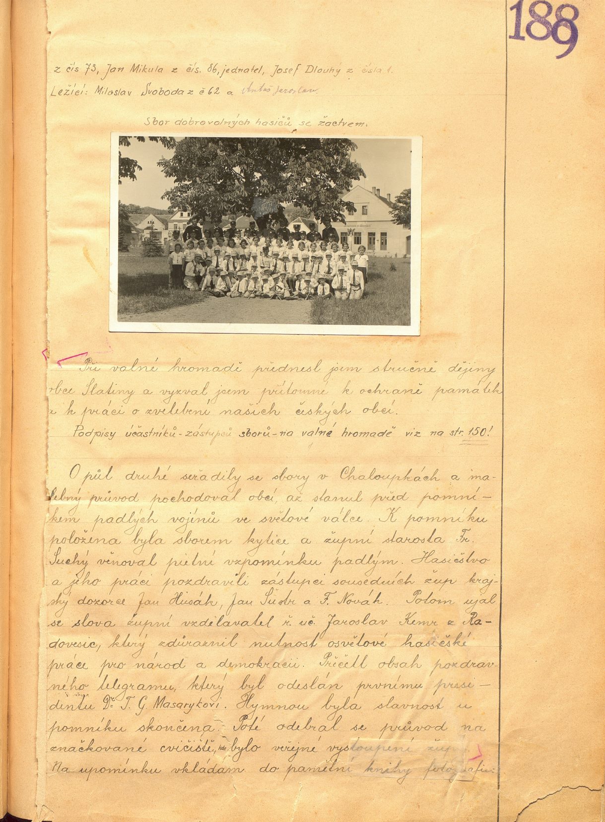 Page Background