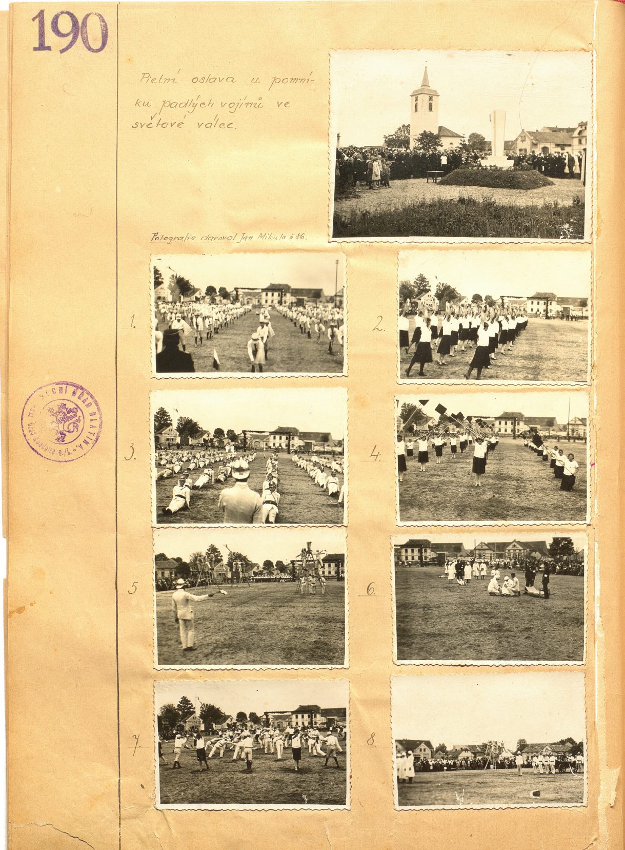 Page Background