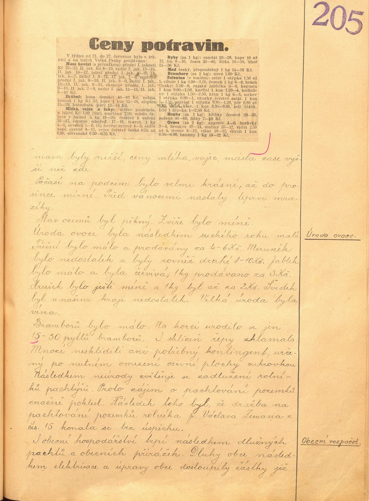 Page Background