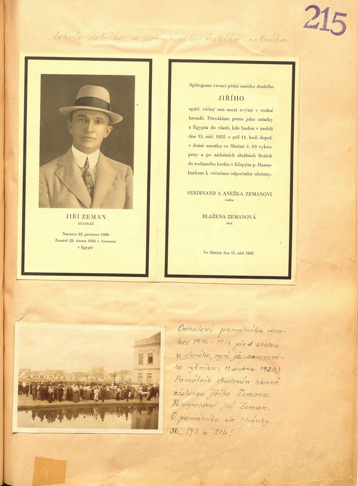 Page Background