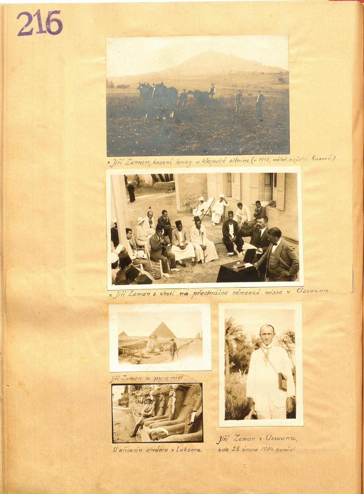 Page Background