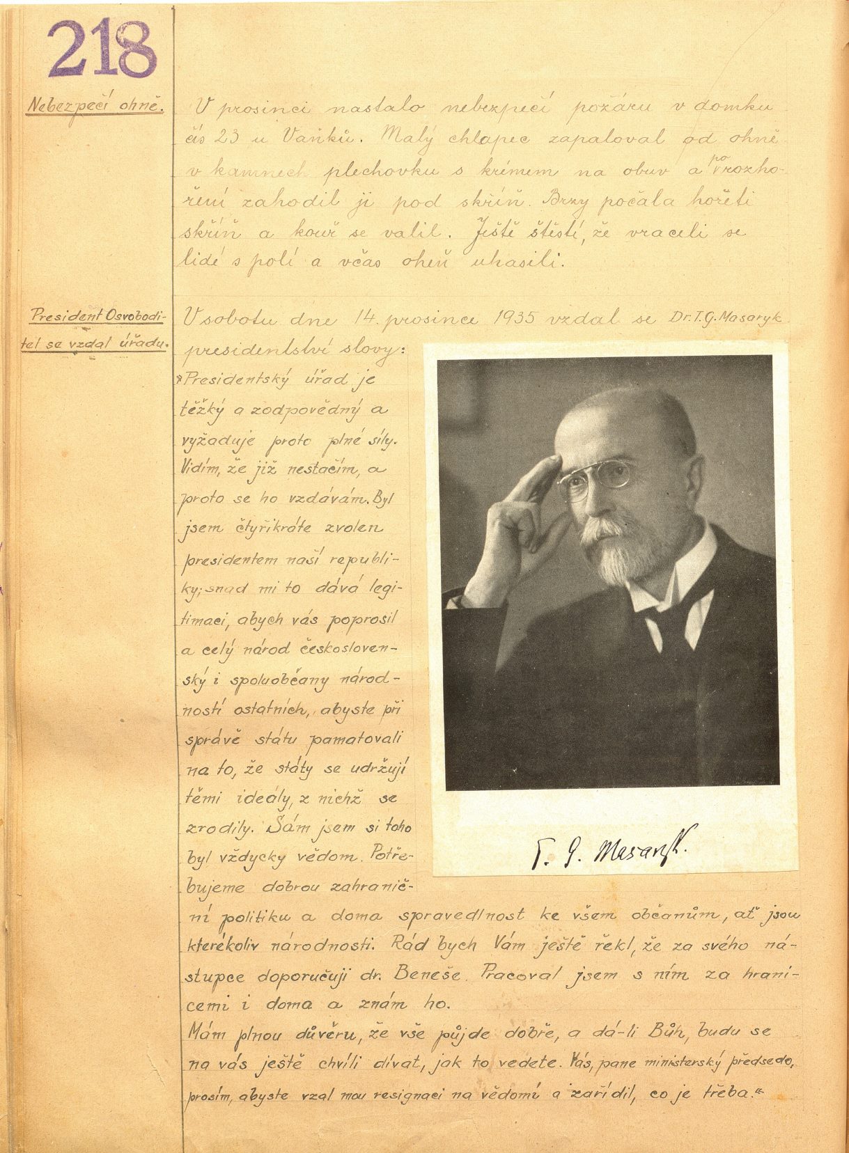 Page Background