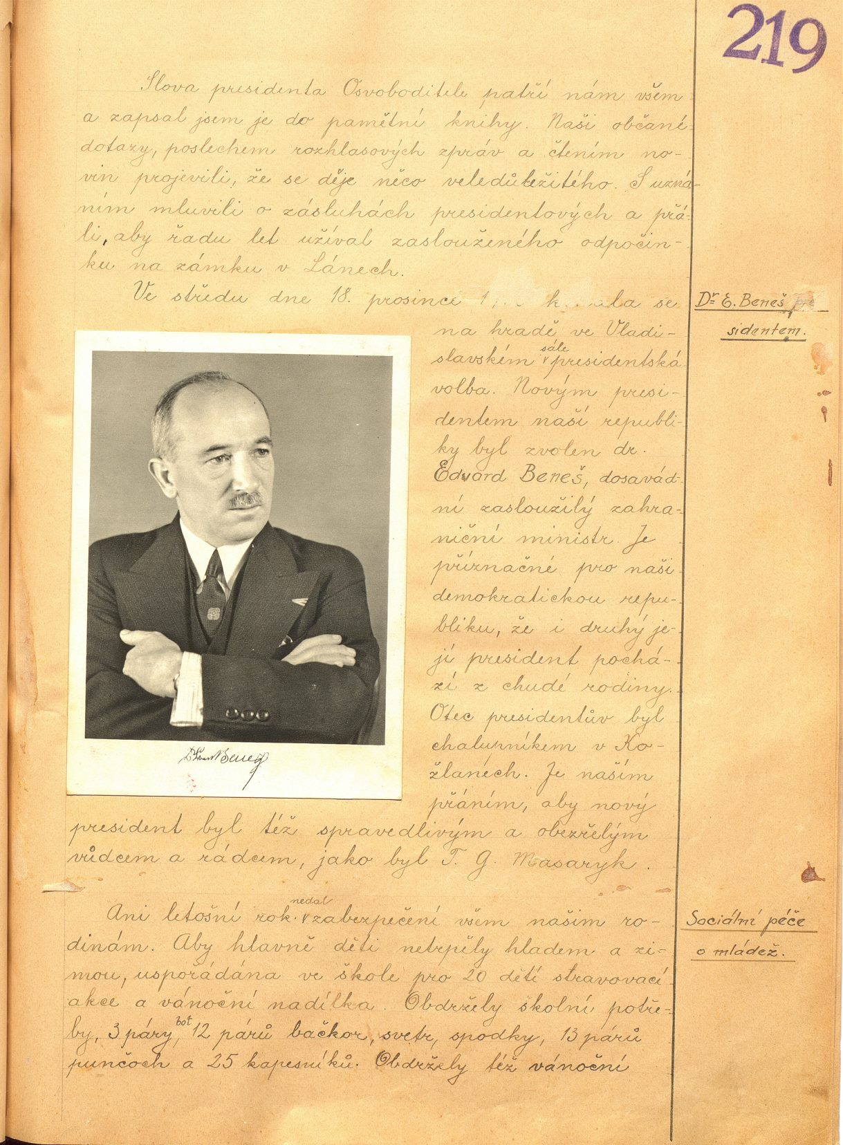 Page Background