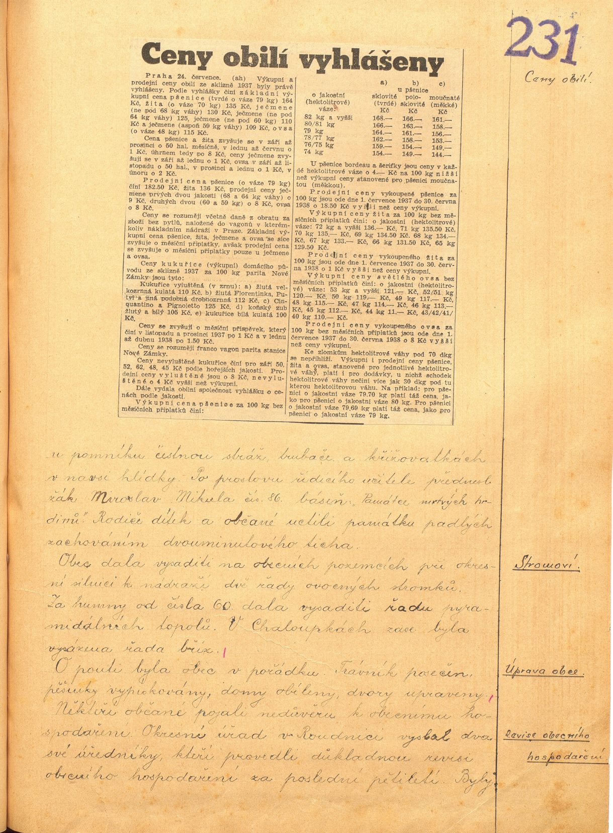 Page Background