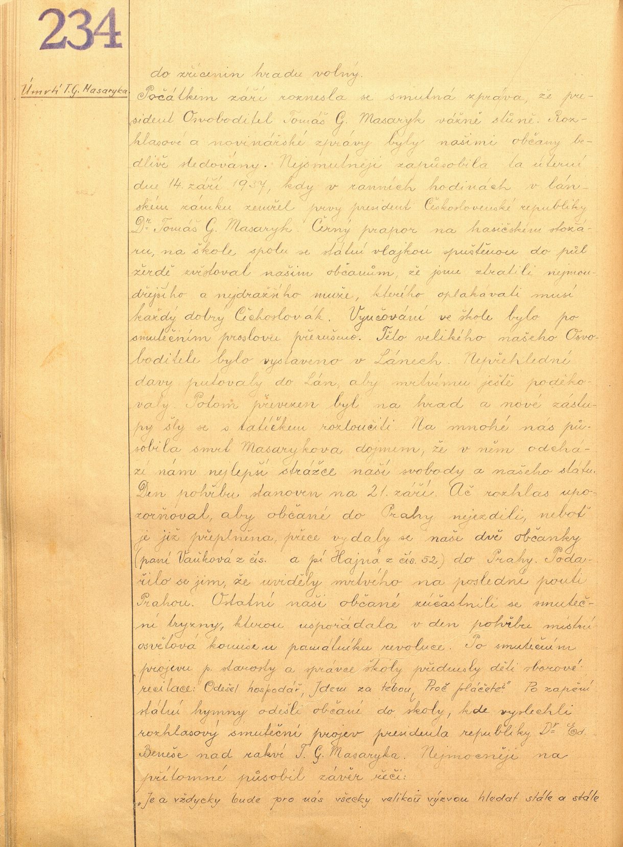 Page Background