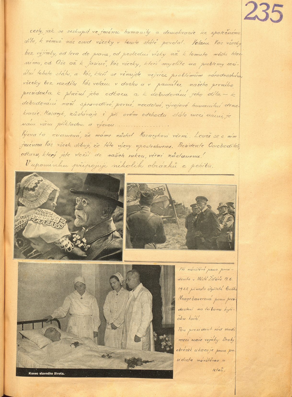 Page Background