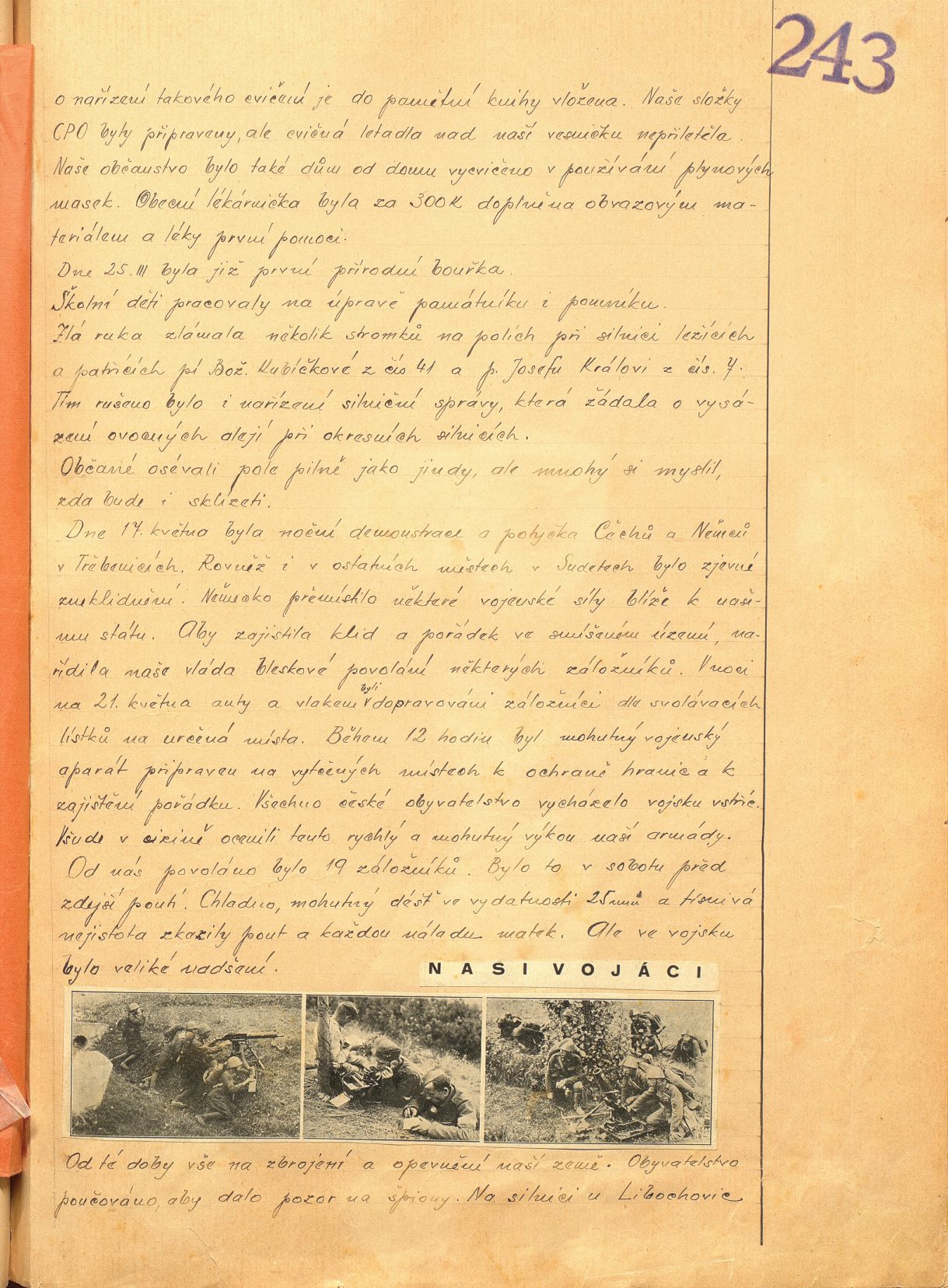 Page Background