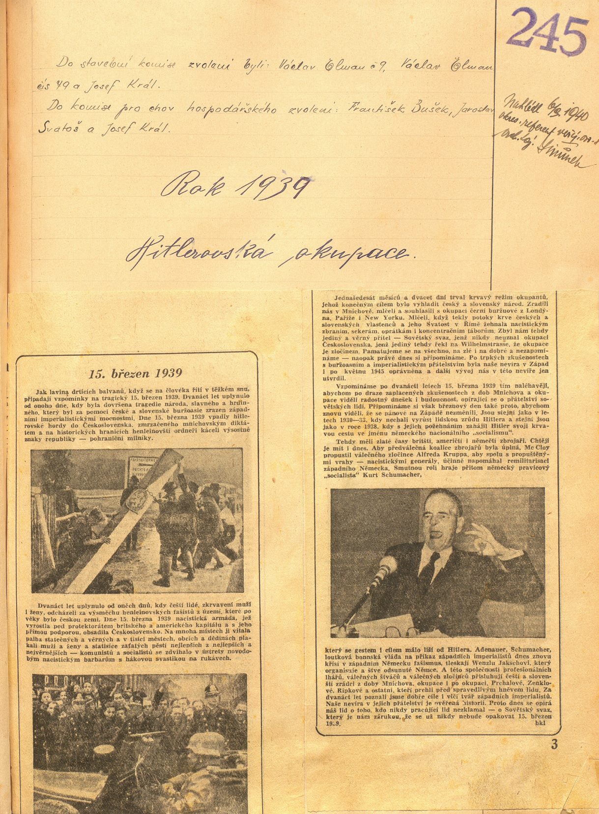 Page Background