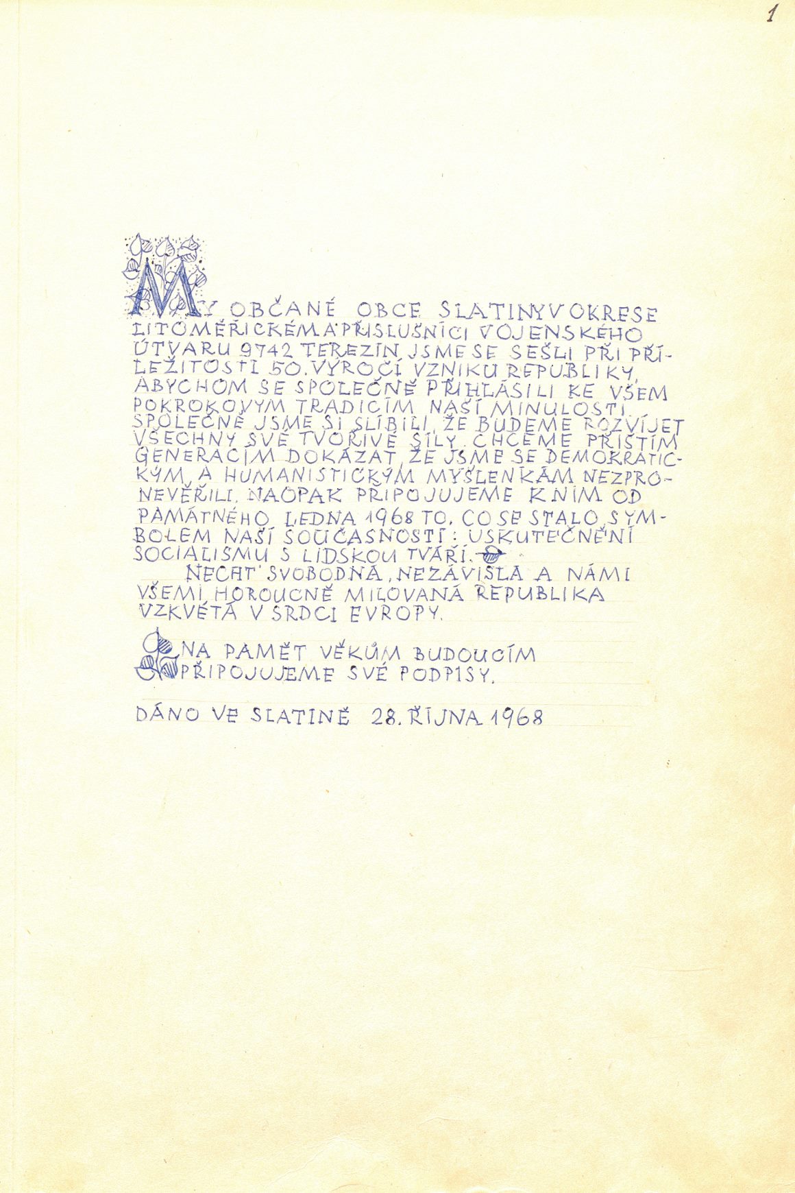 Page Background