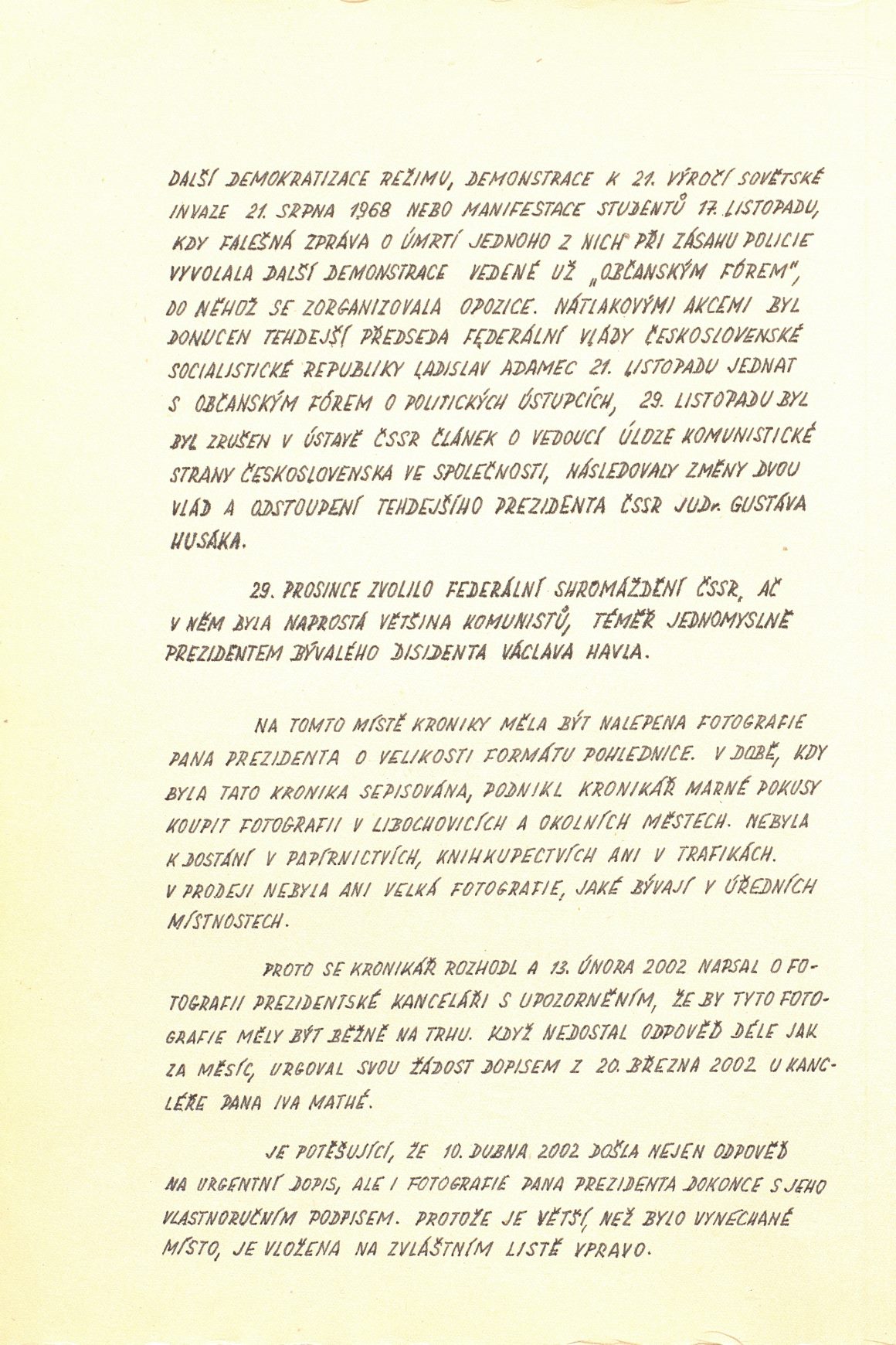 Page Background