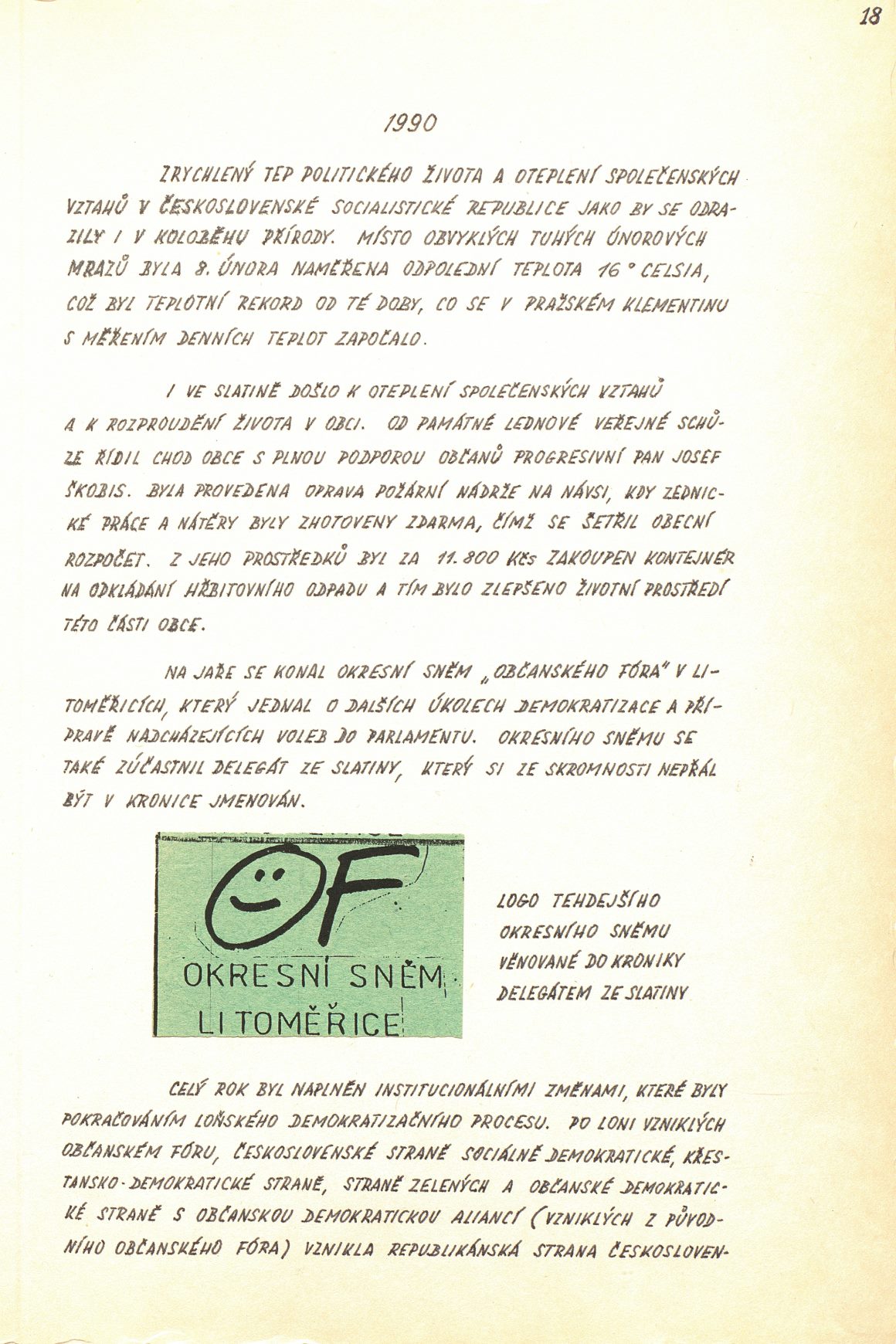 Page Background
