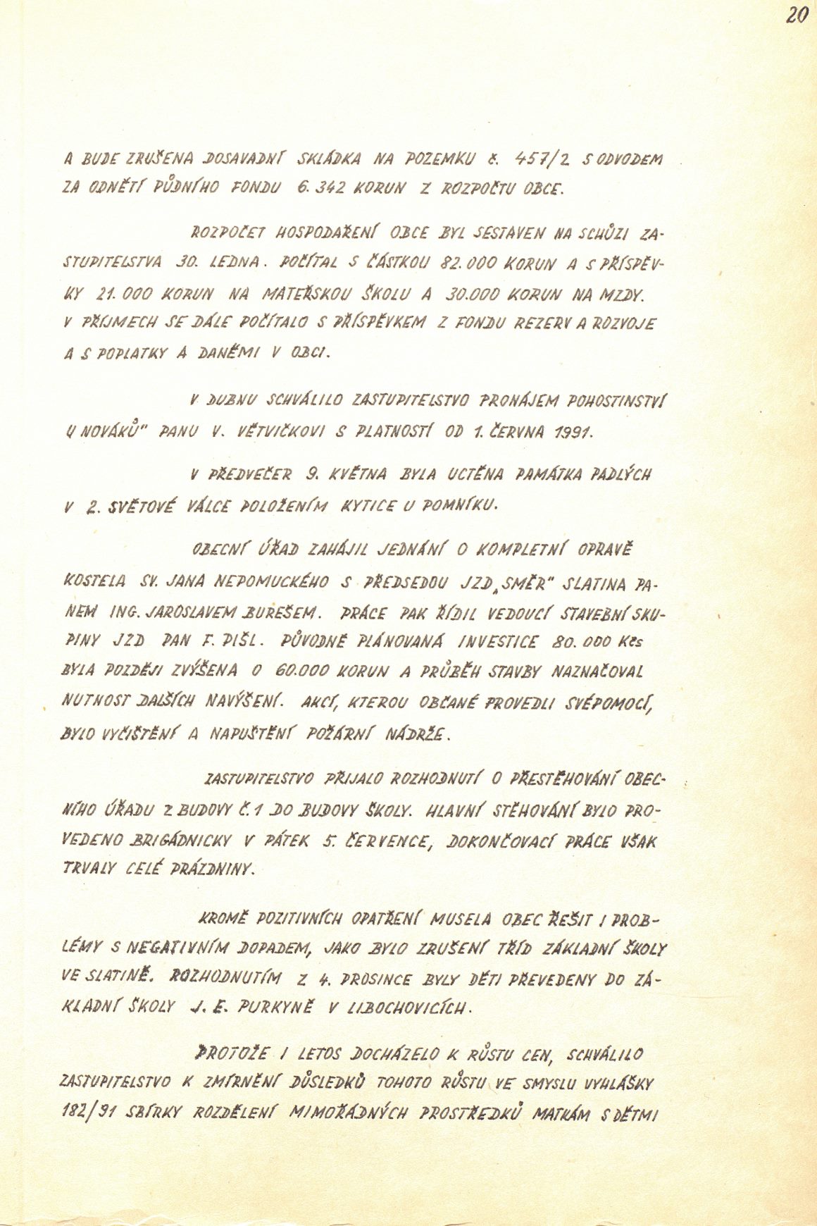 Page Background
