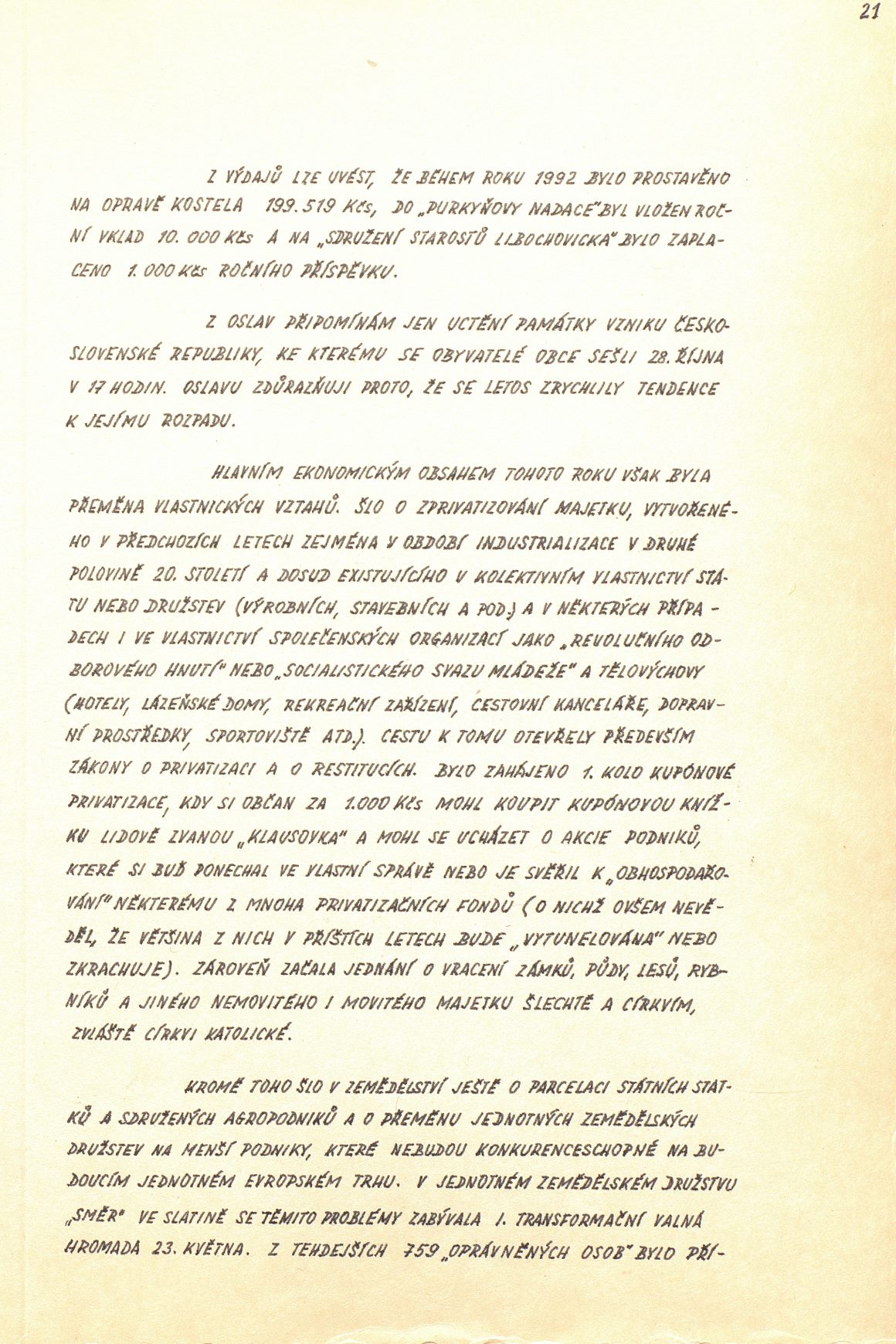 Page Background