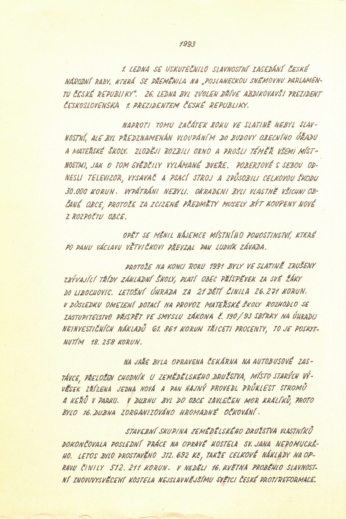Page Background